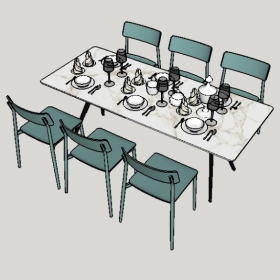 ����_Sketchup��ͼ��ʦģ��Vray����202204254703