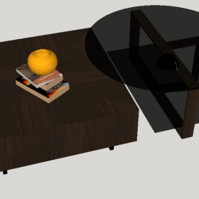 �й�Ʒ�ƼҾ�_kaviar6SU��ͼ��ʦģ��Vray����