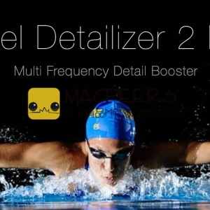 Fixel Detailizer Panel v2.0 for Photoshop (Mac OS X)