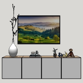 ���ӹ�_Sketchup��ͼ��ʦģ��Enscape����220204261110