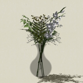 ����-Sketchup��ͼ��ʦEnscape����ģ��20220511188