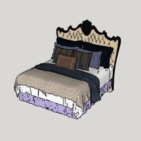 ��_Sketchup��ͼ��ʦģ��Vray����202204253457