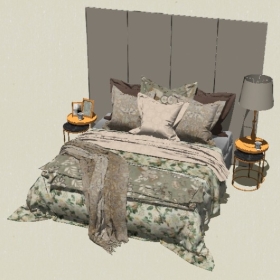 ��-Sketchup��ͼ��ʦEnscape����ģ��2022051190