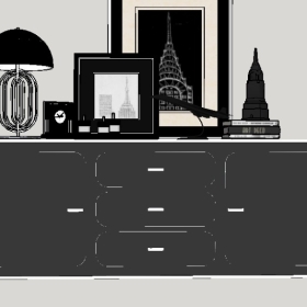 �����VISIONNAIRE�Ҿ�_Sketchup��ͼ��ʦģ��Vray����20220425803