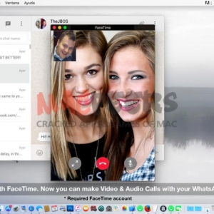 Supertab for WhatsApp 1.1 Mac