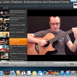 FoxTube 2.2.1 Mac YouTube 客户端
