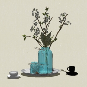 ������Ʒ-Sketchup��ͼ��ʦEnscape����ģ��20220511