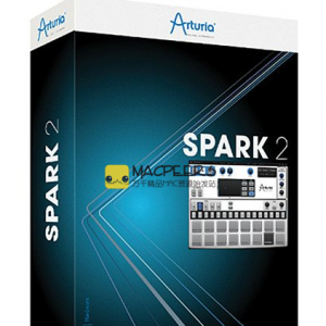 Arturia Spark 2 v2.3.0 (Mac OS X)