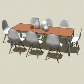 ����-Sketchup��ͼ��ʦEnscape����ģ��2022051115