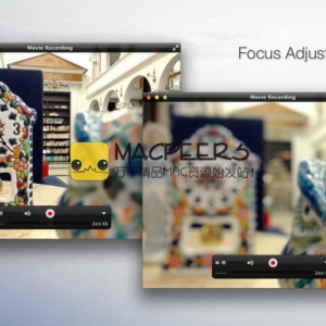 Webcam Settings for Mac 2.3 快速定制摄像头的设置