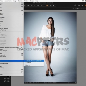 Phase One Capture One Pro for Mac 9.2.0.97 专业RAW格式转换和图片处理器