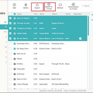 Wondershare TunesGo Retro for mac 4.7.1 – 共享，管理和恢复您的iTunes音乐和 ...
