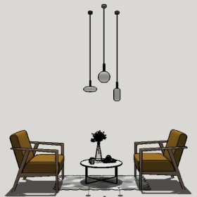 ����_Sketchup��ͼ��ʦģ��Enscape����220204261898