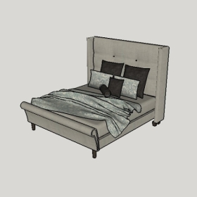 ��_Sketchup��ͼ��ʦģ��Vray����202204253679