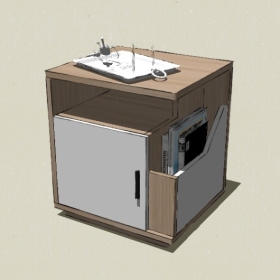 �輸�߼�-Sketchup��ͼ��ʦEnscape����ģ��202205114