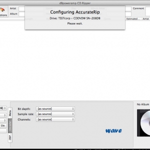 dBpoweramp Music Converter 绿化版 Mac 音乐格式转换器