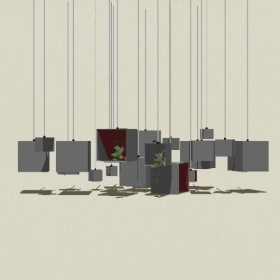 �ִ�����-Sketchup��ͼ��ʦEnscape����ģ��20220511183