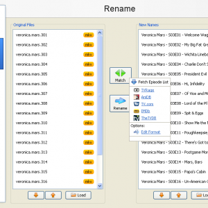 FileBot 4.5.3 for mac – 组织和重命名您的电影的终极工具 最新绿化版