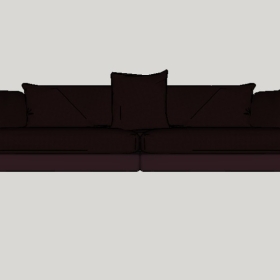 �����FENDI�Ҿ�_Sketchup��ͼ��ʦģ��Vray����20220425508