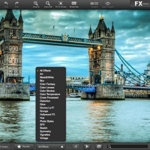 FX Photo Studio CK 2016 v.3.1.0 绿化版 Mac 专业图片特效工具