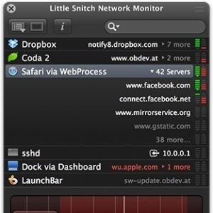 Little Snitch 3.5 – 网络连接管理 防火墙软件 最新绿化版