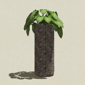 ����ֲ��-Sketchup��ͼ��ʦEnscape����ģ��20220511467