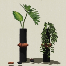 ����-Sketchup��ͼ��ʦEnscape����ģ��2022051128