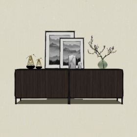 �߹���Ʒ��-Sketchup��ͼ��ʦEnscape����ģ��202205118