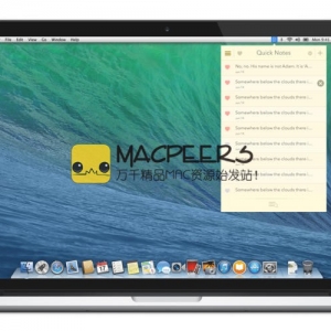 Quick Notes for Mac 1.0.1 快速记事本