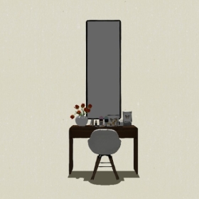 ��ױ̨-Sketchup��ͼ��ʦEnscape����ģ��2022051123