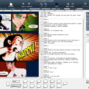 Comic Life 3.1.3 绿化版 Mac 漫画创作软件