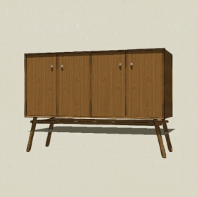 �߹���Ʒ��-Sketchup��ͼ��ʦEnscape����ģ��20220511226