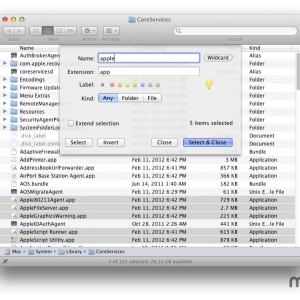 XtraFinder 0.25.1 – 给文件夹添加更多的标签以便于搜索 最新绿化版