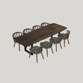 ����_Sketchup��ͼ��ʦģ��Vray����202204254682