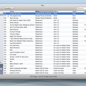 iRip 2.1.8 for Mac