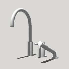 ˮ��ͷ_Sketchup��ͼ��ʦģ��Enscape����22020426846