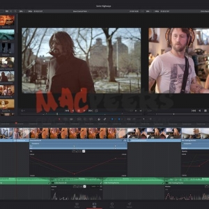 DaVinci Resolve 12.3.1 + easydcp for mac – 专业的mac调色软件