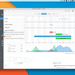 Pagico 7.3 绿化版 Mac 超强的个人信息管理软件