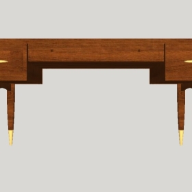 ����Ʒ�ƼҾ�Sketchup��ͼ��ʦģ��20220425 lexington home52