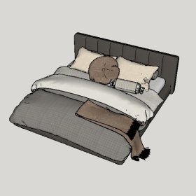 ��_Sketchup��ͼ��ʦģ��Vray����202204253490