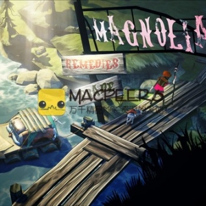 The Flame in the Flood (Mac OS X) 洪潮之焰