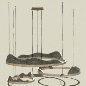 ����ʽ����-Sketchup��ͼ��ʦEnscape����ģ��20220511167