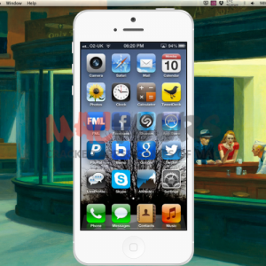 Reflector for mac 2.3.1 输出至Mac的iOS屏幕镜像工具 支持IOS9