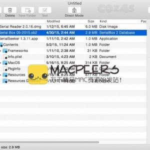 BetterZip for mac 3.1.1 最好的压缩解压缩软件 归档工具