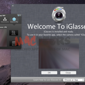 iGlasses for mac 3.4.6 虚拟相机