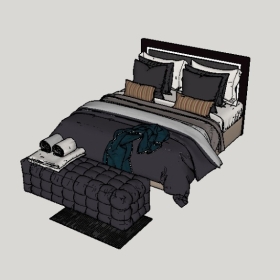 ��_Sketchup��ͼ��ʦģ��Vray����202204253459