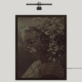 װ�λ�_Enscape���ʲ�ͼ��ʦģ���������202204203381