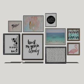 װ�λ�_Enscape���ʲ�ͼ��ʦģ���������202204203230