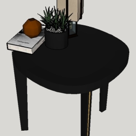 �����FENDI�Ҿ�_Sketchup��ͼ��ʦģ��Vray����20220425506