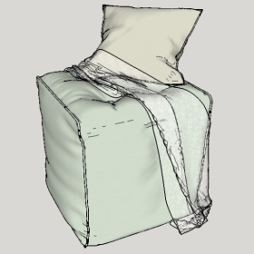 ����_Sketchup��ͼ��ʦģ��Vray����202204254864